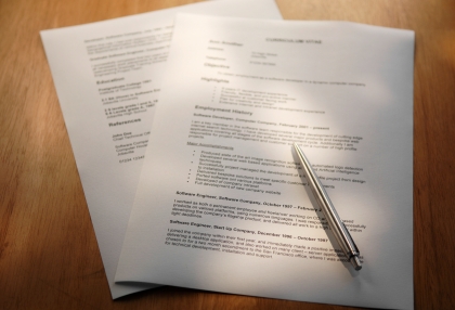 Job Search Tips: 3 things about writing the perfect cover letter