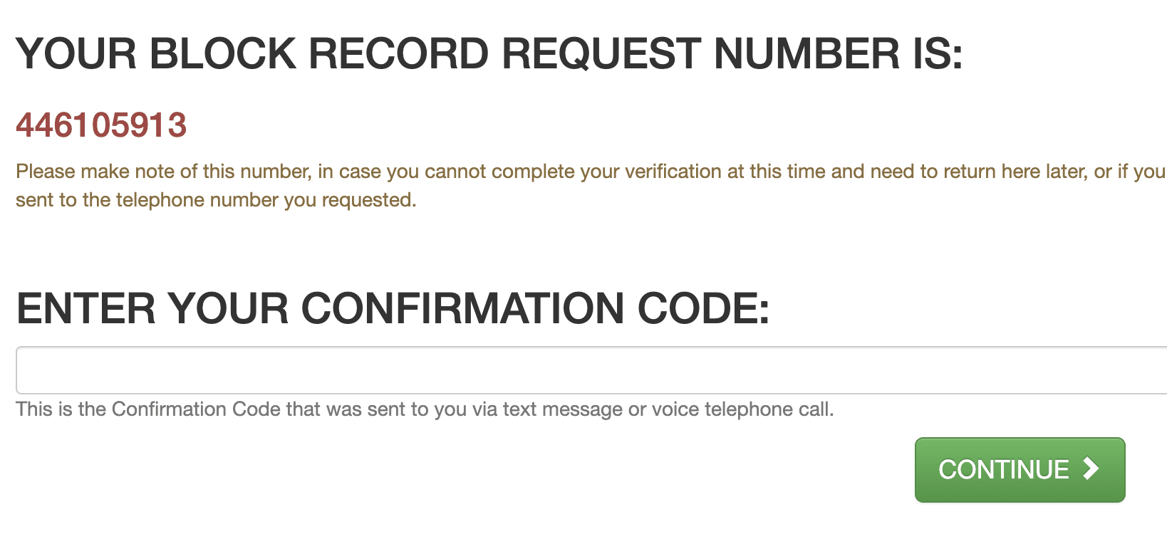 dobsearch phone verification